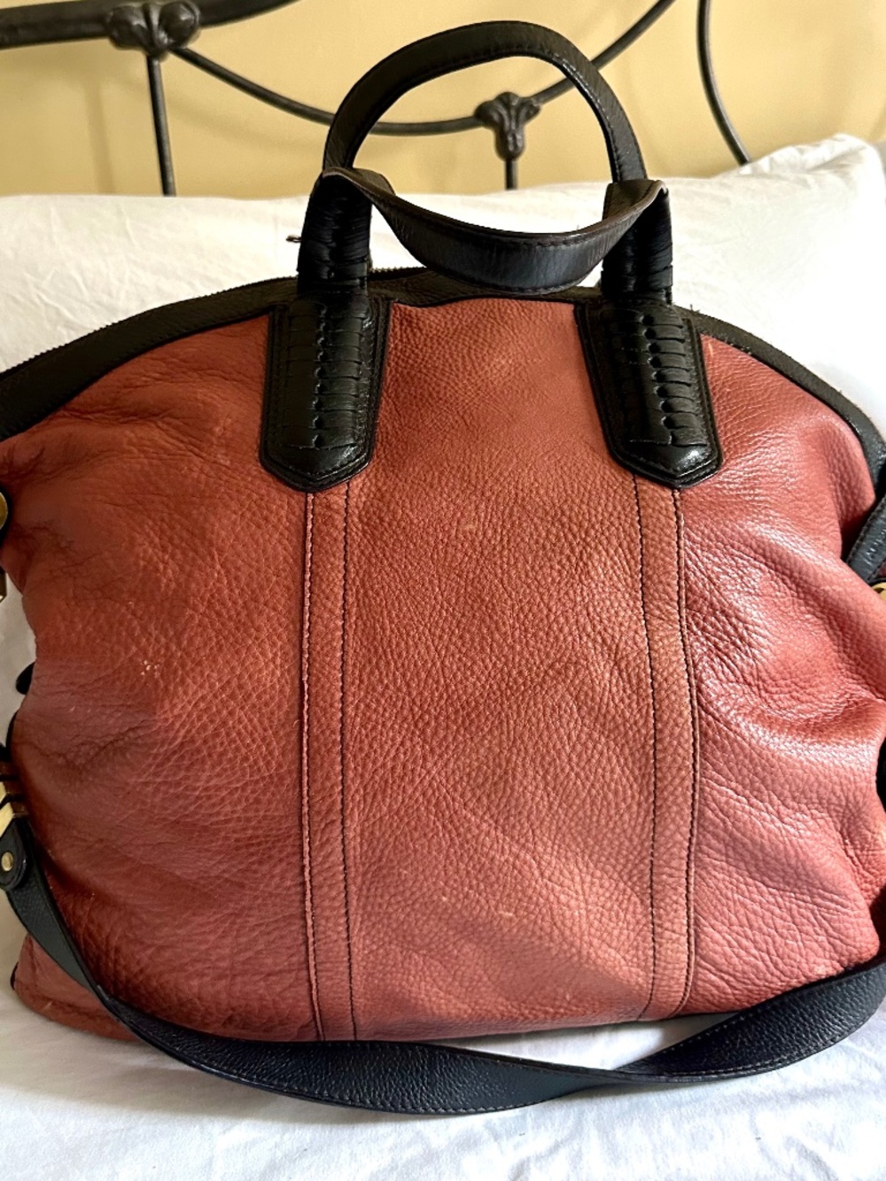 orYANY Leather Bag
